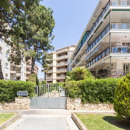 Aragon Plus Arysal Salou Exteriör bild