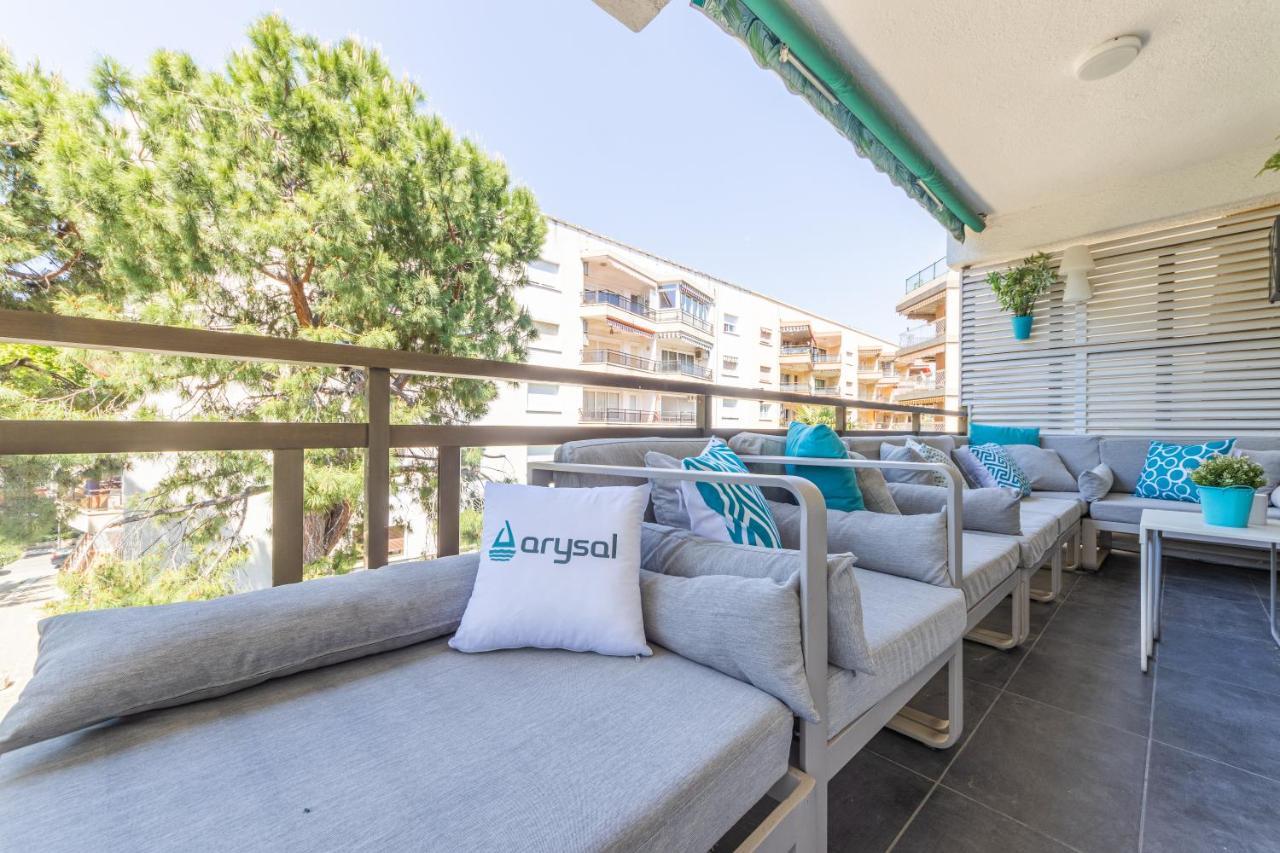 Aragon Plus Arysal Salou Exteriör bild