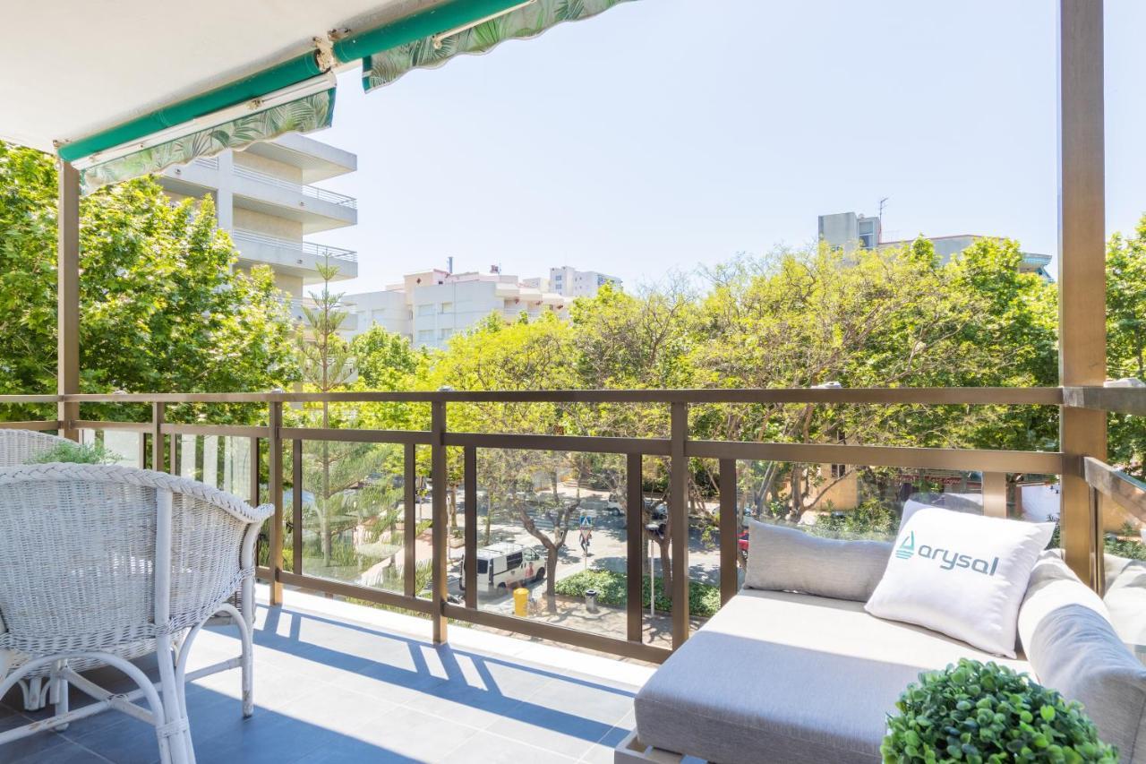 Aragon Plus Arysal Salou Exteriör bild