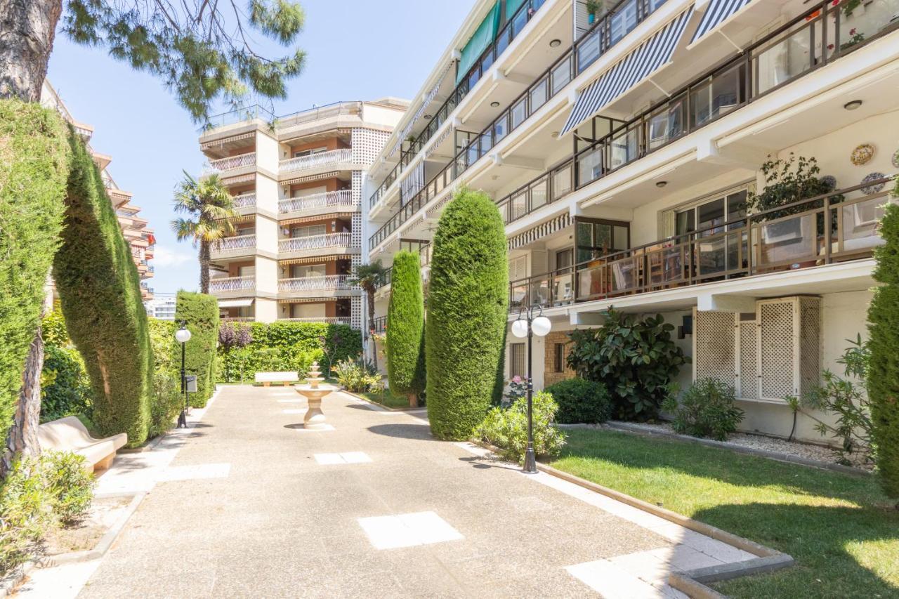 Aragon Plus Arysal Salou Exteriör bild